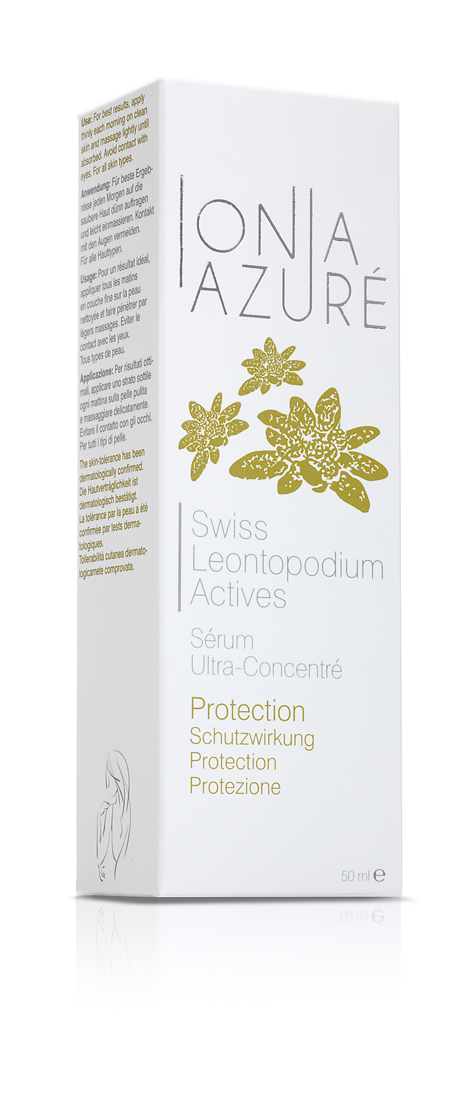 Swiss Leontopodium Actives