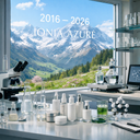 10 Years of IONIA AZURÉ – A Decade of Beauty, Science and Trust