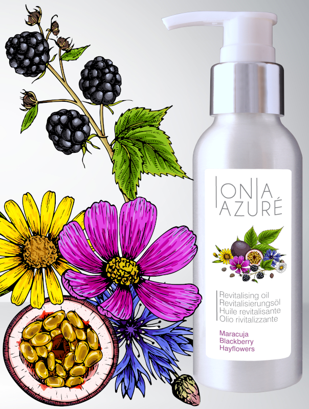 IONIA AZUR&#201; Revitalisierungs&#246;l