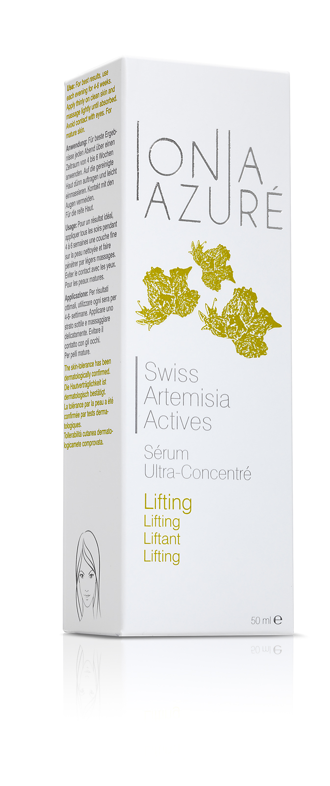 Swiss Artemisia Actives